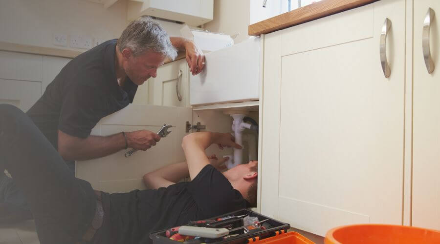 Plumbing Services in Versailles, IL